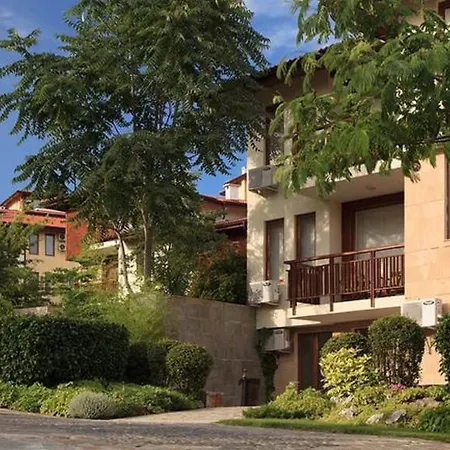 Apartment Raiskii Sad Sveti Vlas