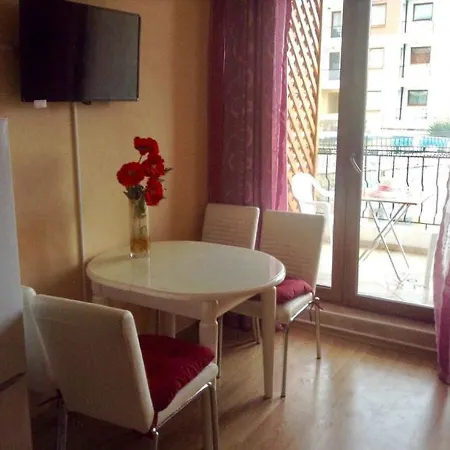Raiskii Sad Apartment *